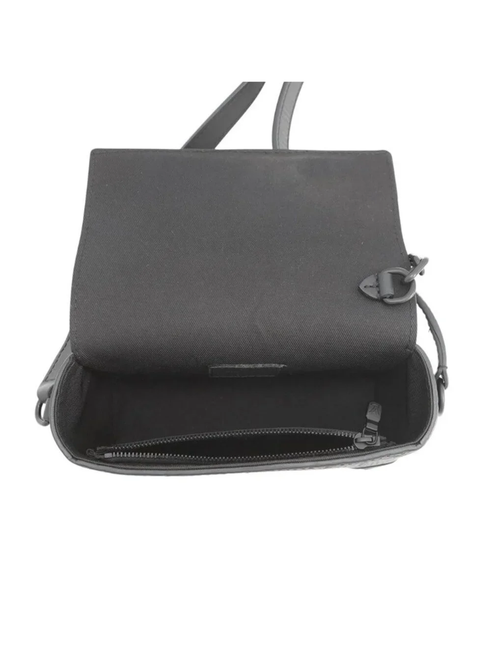 Louis Vuitton Wallet Monogram Taurillon Steamer Wearable Shoulder Bag Black